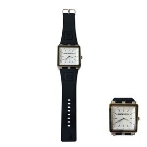 Rockwell Time Wrist Watch The CF Carbon Fiber 46mm Mens Timepiece‎ 10ATM